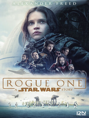 cover image of Rogue One 